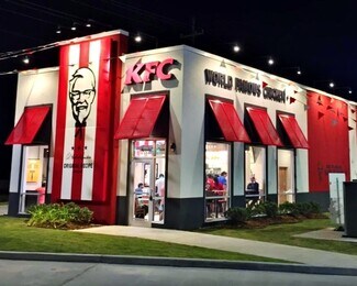 Plus de détails pour 1007 E Main St, New Iberia, LA - Local commercial à louer