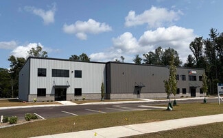 Plus de détails pour 5686 Comstock Park NW dr, Comstock Park, MI - Industriel/Logistique à louer