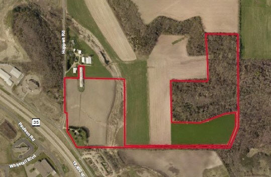 183 Huppert St, River Falls, WI à vendre Photo de l’immeuble– Image 1 sur 3
