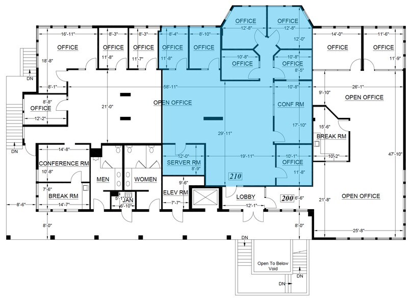 588 San Ramon Valley Blvd, Danville, CA à louer - Plan de site – Image 3 sur 37