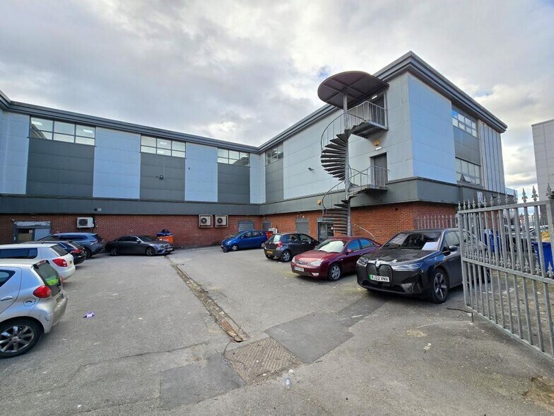 30-32 Knowsley St, Manchester à vendre - Photo de l’immeuble – Image 2 sur 4
