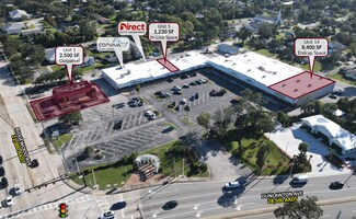 Plus de détails pour 4020-4090 S Ridgewood Ave, Port Orange, FL - Local commercial à louer