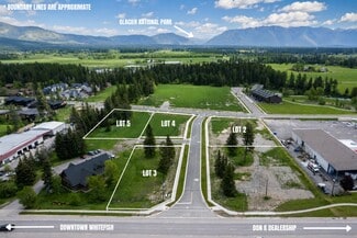 Plus de détails pour 2150 Whitefish Avenue, Whitefish, MT - Terrain à vendre