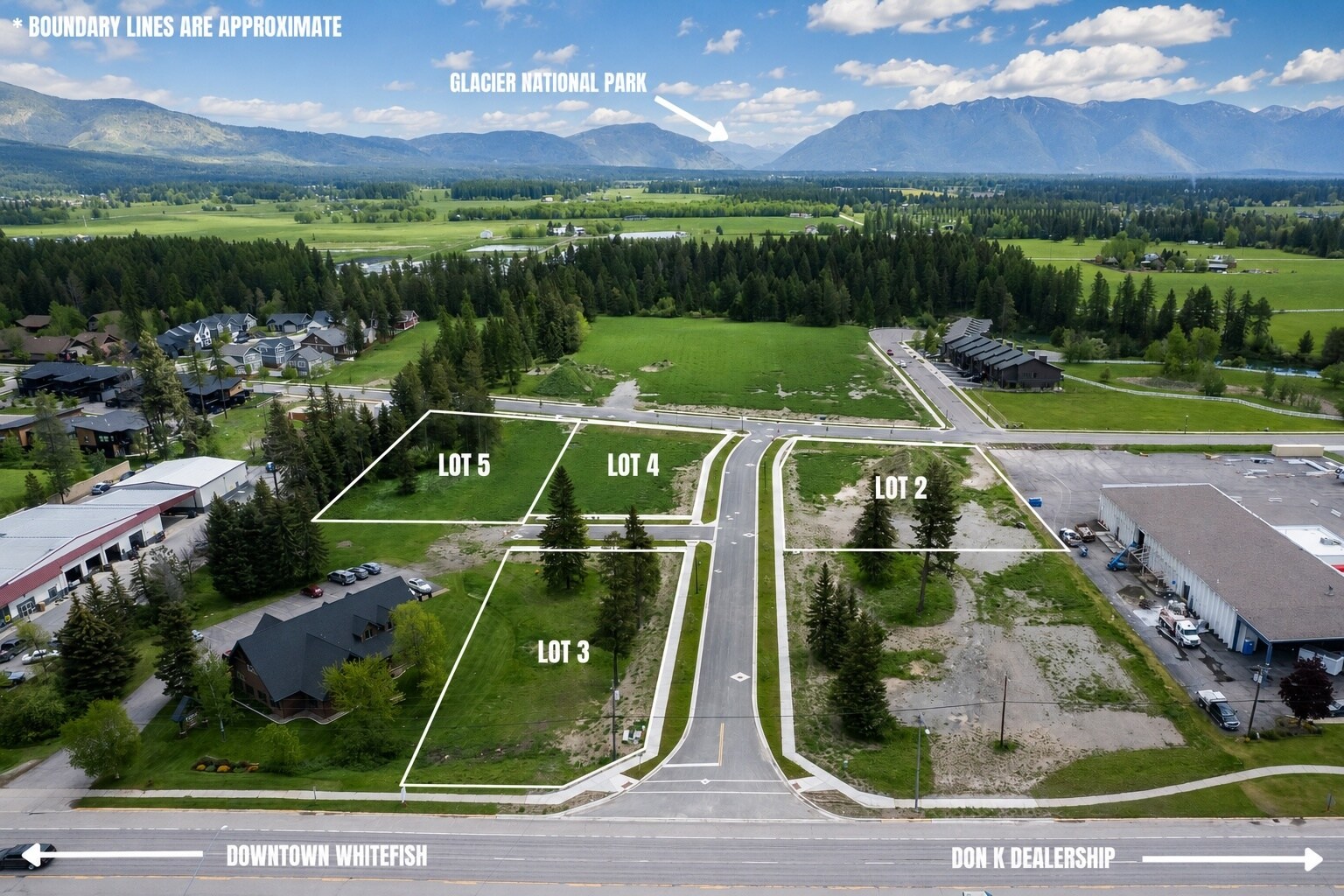 2150 Whitefish Avenue, Whitefish, MT à vendre Photo de l’immeuble– Image 1 sur 15