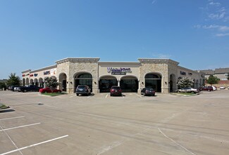 Plus de détails pour 7965 Custer Rd, Plano, TX - Bureau/Local commercial à louer