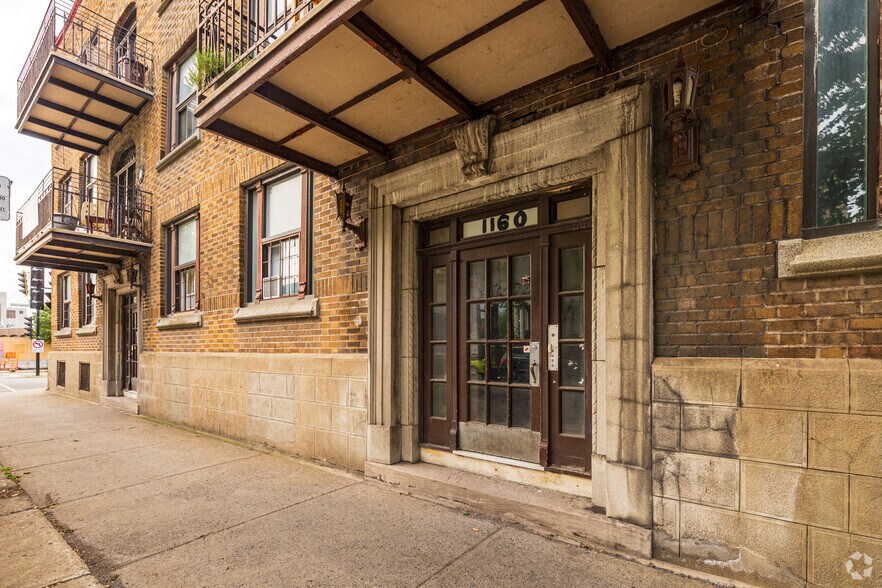 1152-1160 Rue Alexandre-Desève, Montréal, QC à vendre - Photo de l’immeuble – Image 3 sur 4