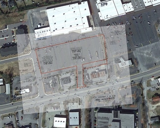 Plus de détails pour 750 Main St, Lexington, SC - Terrain à louer