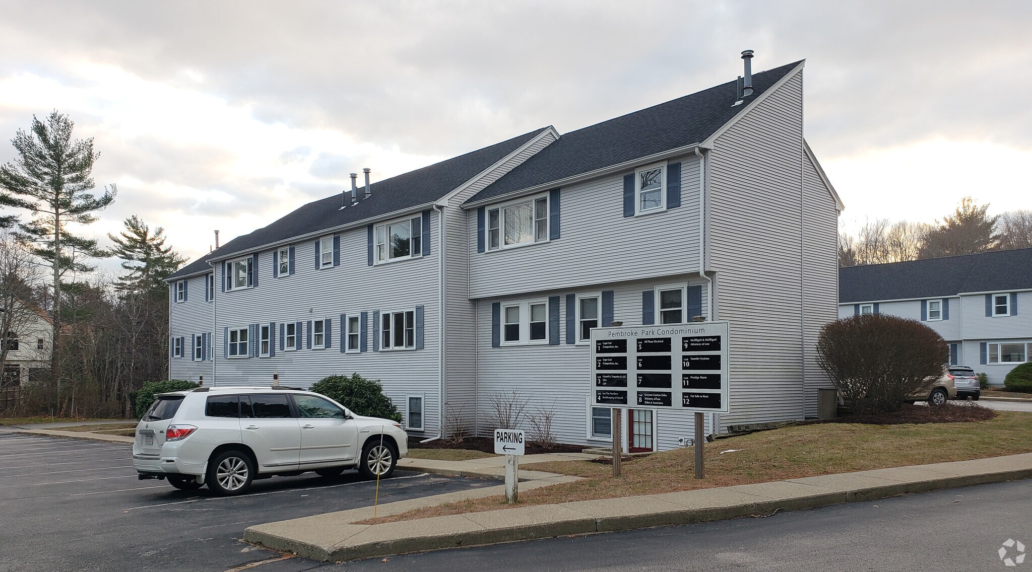 811 Washington St, Pembroke, MA à vendre Photo principale– Image 1 sur 11