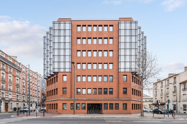 Plus de détails pour 54 Rue Martre, Clichy - Bureau à louer