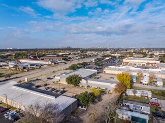 Plus de détails pour 2551-2553 S Texas Ave, College Station, TX - Local commercial à louer