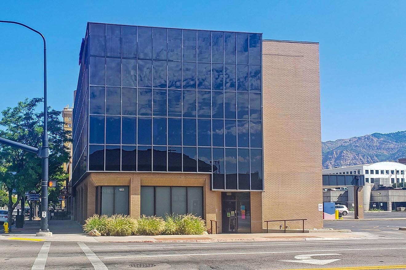 2590 S Washington Blvd, Ogden, UT à vendre Photo de l’immeuble– Image 1 sur 2