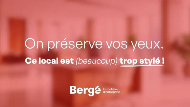 Plus de détails pour Bureau/Local commercial à louer