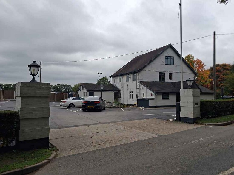 Newcastle Rd, Congleton à vendre - Photo principale – Image 1 sur 2