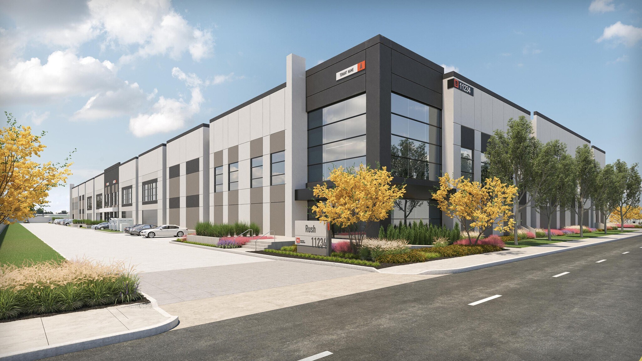 11234 Rush St, South El Monte, CA à louer Photo principale– Image 1 sur 3