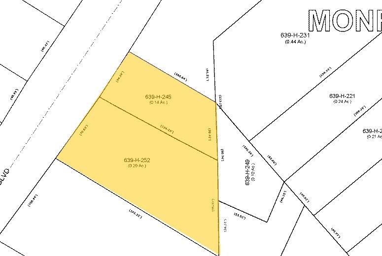 2556-2560 Monroeville Blvd, Monroeville, PA à vendre - Photo de l’immeuble – Image 2 sur 3