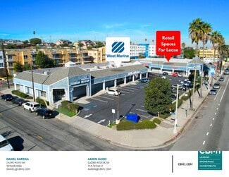Plus de détails pour 203 N Harbor Blvd, San Pedro, CA - Bureau/Local commercial à louer