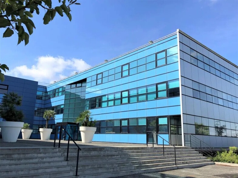 2-5 Rue Du Professeur Pierre Vellas, Toulouse à louer - Photo de l’immeuble – Image 2 sur 24