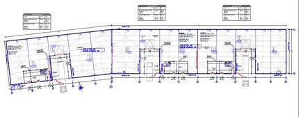 Local d’activités dans Janneyrias à louer Plan cadastral– Image 2 sur 26