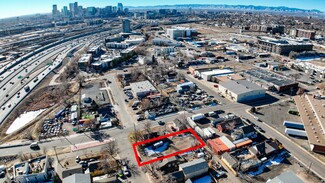 Plus de détails pour 4411-4415 Cherokee St, Denver, CO - Terrain à vendre