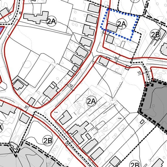 Rúa Areosa, 2, Oleiros, La Coruna à vendre - Plan d’étage – Image 3 sur 7