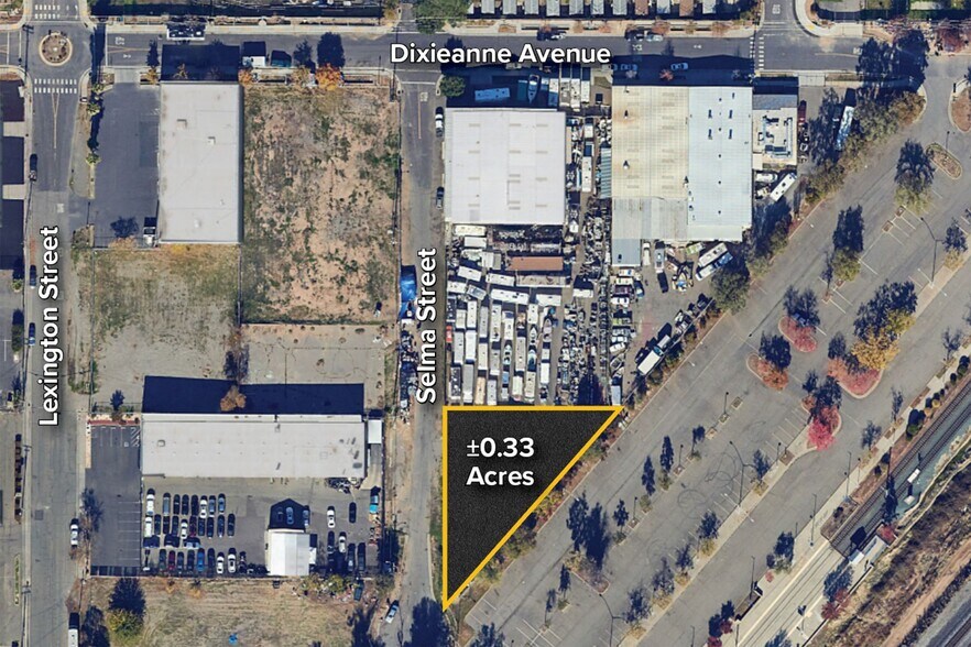2300 Selma St, Sacramento, CA à vendre - Photo de l’immeuble – Image 1 sur 4