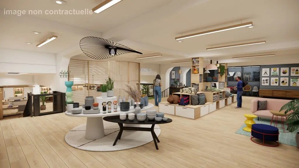 19-21 Rue Des Fontaines Du Temple, Paris à vendre Photo de l’immeuble– Image 1 sur 17