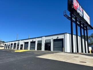Plus de détails pour 2442 S Stone Mountain Lithonia Rd, Lithonia, GA - Industriel/Logistique à louer