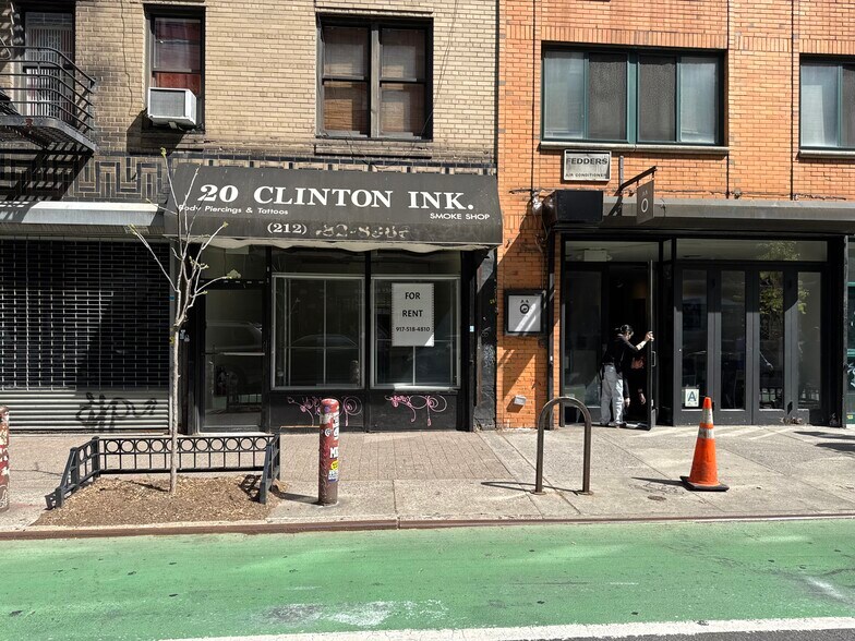 20 Clinton St, New York, NY à louer - Photo de l’immeuble – Image 2 sur 12