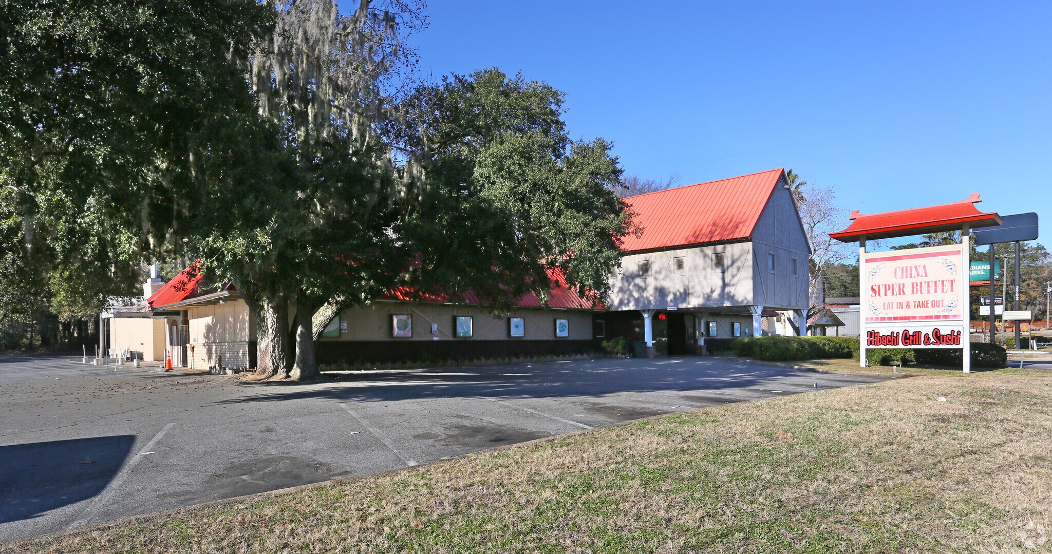 2698 N Monroe St, Tallahassee, FL à vendre Photo principale– Image 1 sur 7