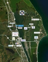 6280 Riverfront Center Blvd, Titusville, FL à louer Carte– Image 2 sur 4