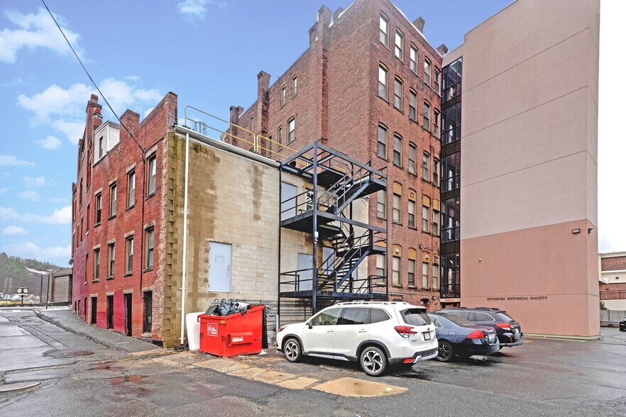 773-779 Main St, Fitchburg, MA à vendre - Photo de l’immeuble – Image 3 sur 12