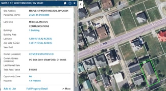 Plus de détails pour 112 Maple st, Worthington, WV - Industriel/Logistique à vendre