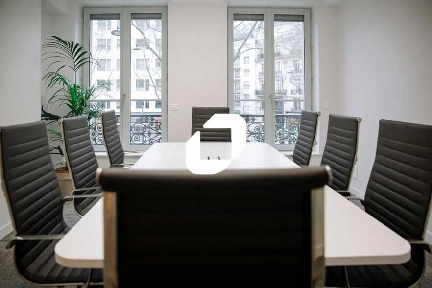 Bureau dans Paris à louer - Photo intérieure – Image 1 sur 11
