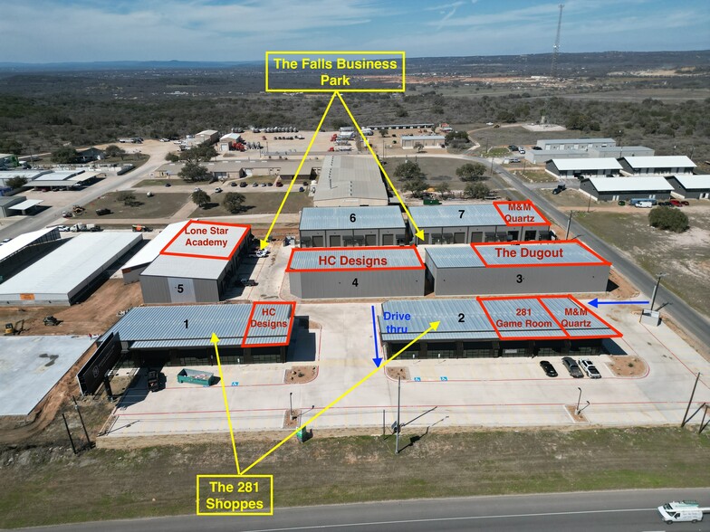 397 Northridge Rd, Marble Falls, TX à louer - Photo de l’immeuble – Image 2 sur 6