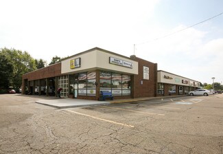 Plus de détails pour 2800-2852 Whipple Ave, Canton, OH - Local commercial à louer