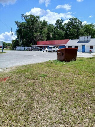 Plus de détails pour 16535 N US Highway 301, Citra, FL - Local d’activités à vendre