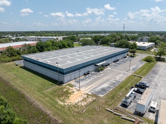 Plus de détails pour 4304 Metric Dr, Winter Park, FL - Industriel/Logistique à vendre