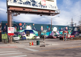 Plus de détails pour 2110 Market St, Denver, CO - Industriel/Logistique à louer
