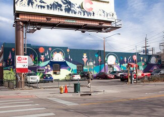 Plus de détails pour 2110 Market St, Denver, CO - Industriel/Logistique à louer