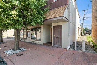 Plus de détails pour 220 N Hart St, Princeton, IN - Bureau à louer