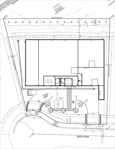 160 Zakk Ct, Nicholasville, KY à vendre - Plan d’étage – Image 2 sur 10