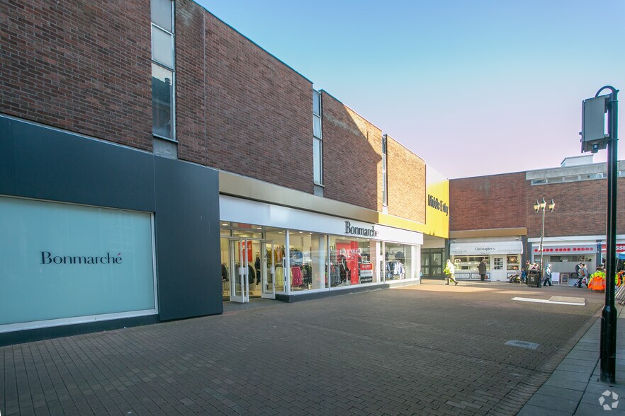 Market Pl, Tamworth à louer - Photo de l’immeuble – Image 2 sur 5