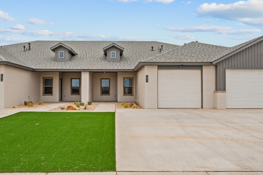 7030-7036 41st st, Lubbock, TX à vendre - Photo de l’immeuble – Image 2 sur 49