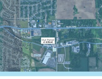 Plus de détails pour 6000 Wolf Creek Pike, Dayton, OH - Local commercial à louer