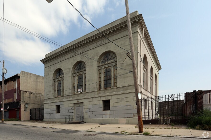 1805-1807 E York St, Philadelphia, PA à louer - Photo de l’immeuble – Image 2 sur 33