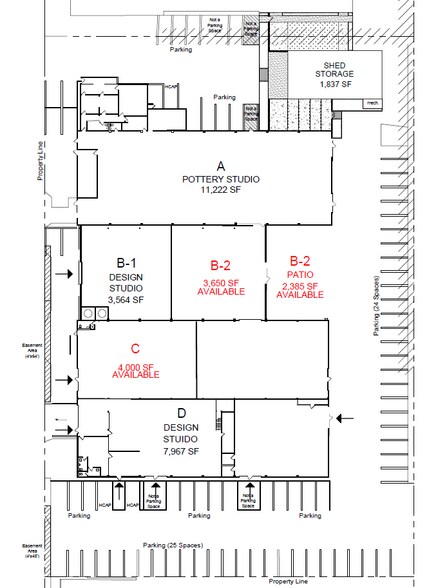 2972 Century Pl, Costa Mesa, CA à louer - Photo de l’immeuble – Image 3 sur 6
