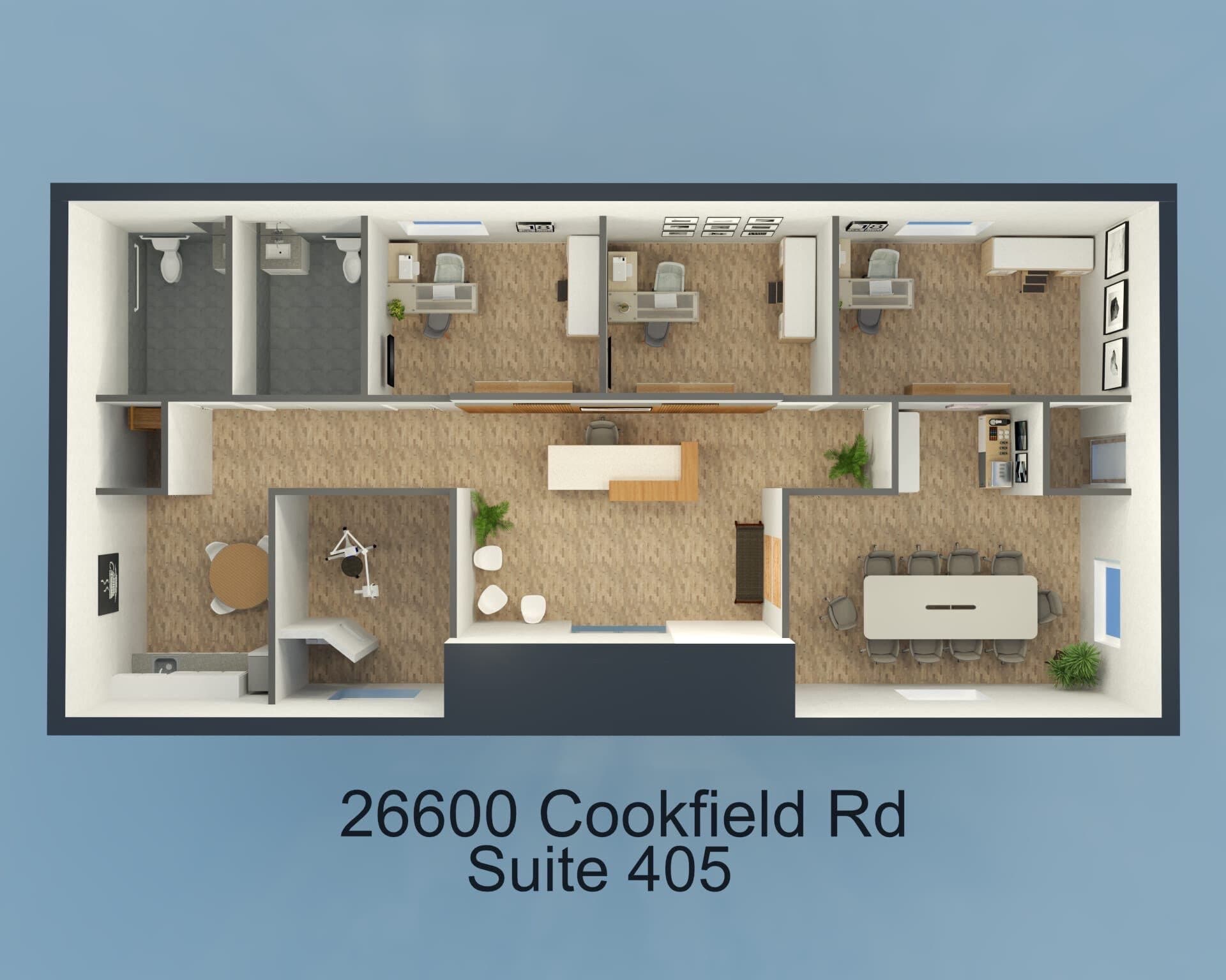 26605 Cook Field Rd, Katy, TX à louer Photo de l’immeuble– Image 1 sur 17