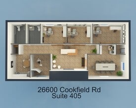 26605 Cook Field Rd, Katy, TX à louer Photo de l’immeuble– Image 1 sur 17