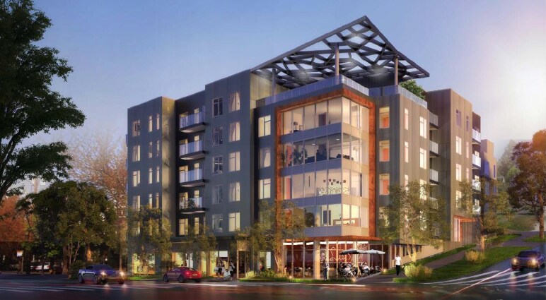 3609 1st Ave NW, Seattle, WA à louer Photo principale– Image 1 sur 5