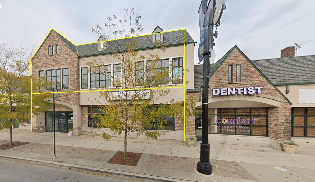 2032-2042 W 95th St, Chicago, IL à louer Photo de l’immeuble– Image 1 sur 3